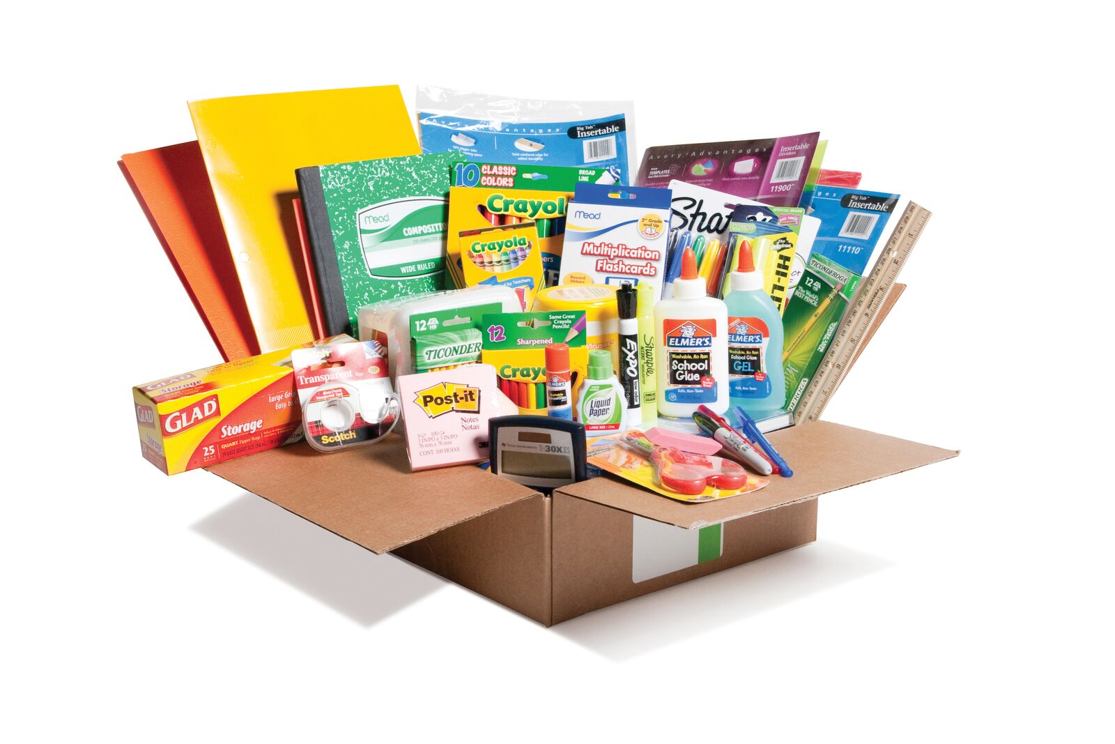 Order Bulk School Supplies Bulk Classroom Supplies